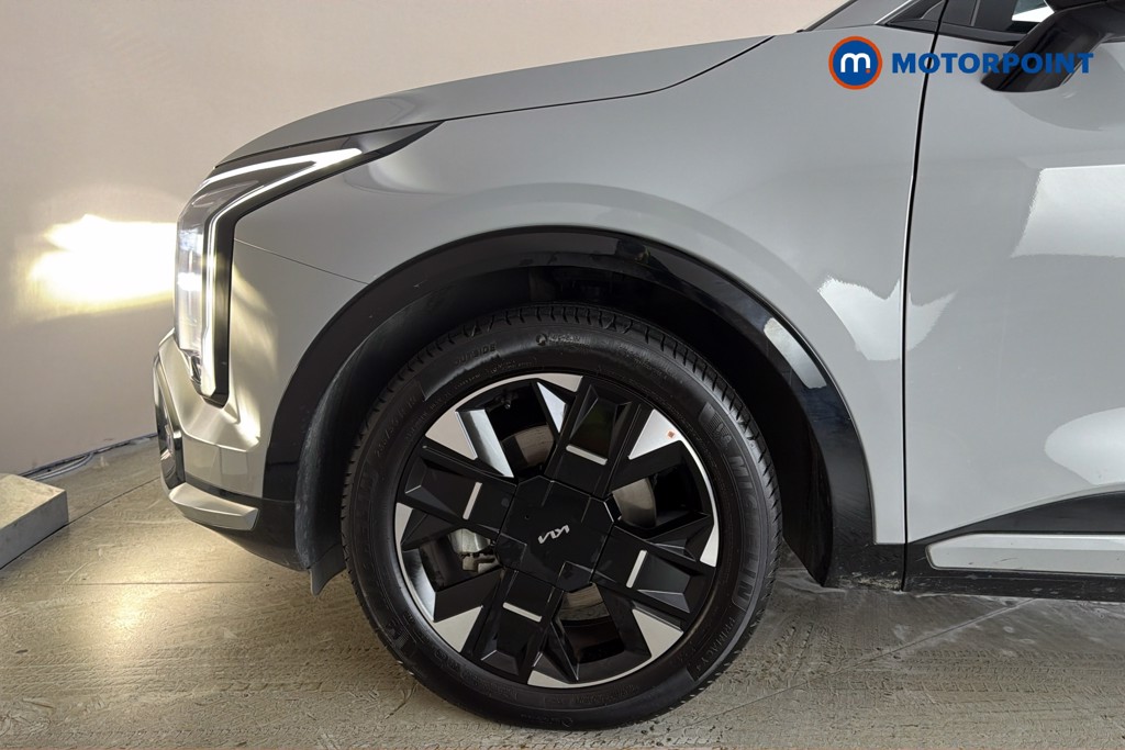 KIA Sportage Gt-Line Automatic Petrol-Electric Hybrid SUV - Stock Number (1670281) - 47th supplementary image