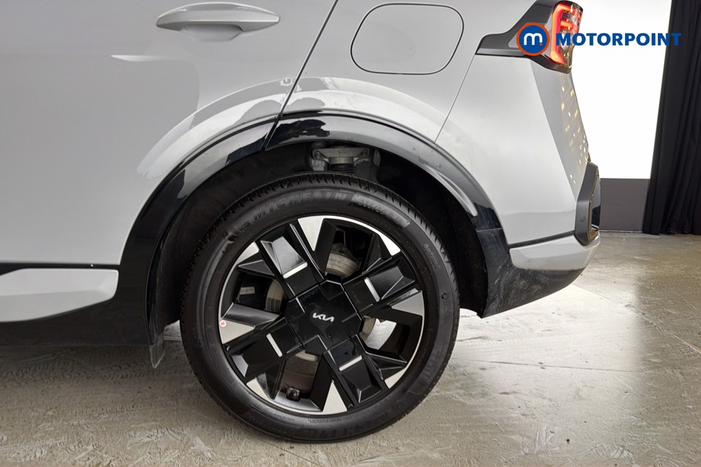 KIA Sportage Gt-Line Automatic Petrol-Electric Hybrid SUV - Stock Number (1670281) - 48th supplementary image