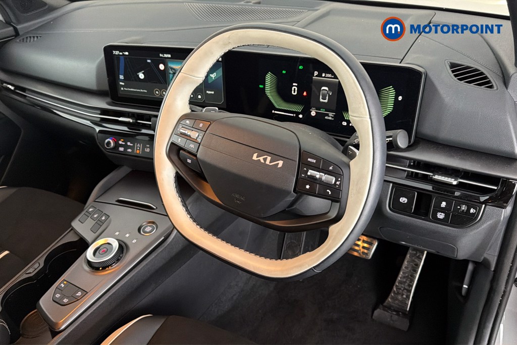 KIA Sportage Gt-Line Automatic Petrol-Electric Hybrid SUV - Stock Number (1670281) - 1st supplementary image