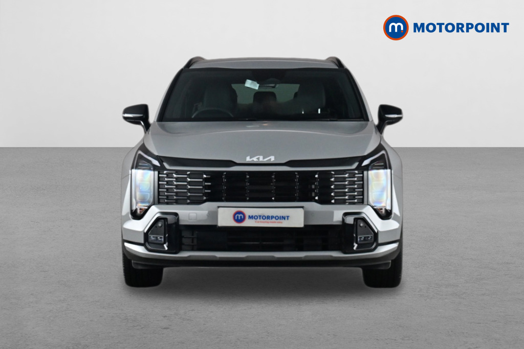 KIA Sportage Gt-Line Automatic Petrol-Electric Hybrid SUV - Stock Number (1670281) - Front bumper