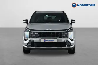 KIA Sportage Gt-Line Automatic Petrol-Electric Hybrid SUV - Stock Number (1670281) - Front bumper