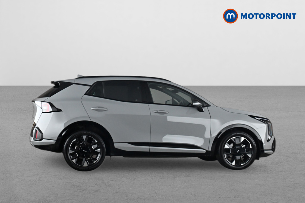 KIA Sportage Gt-Line Automatic Petrol-Electric Hybrid SUV - Stock Number (1670281) - Drivers side