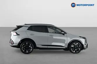 KIA Sportage Gt-Line Automatic Petrol-Electric Hybrid SUV - Stock Number (1670281) - Drivers side