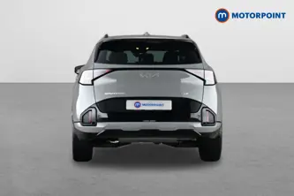 KIA Sportage Gt-Line Automatic Petrol-Electric Hybrid SUV - Stock Number (1670281) - Rear bumper