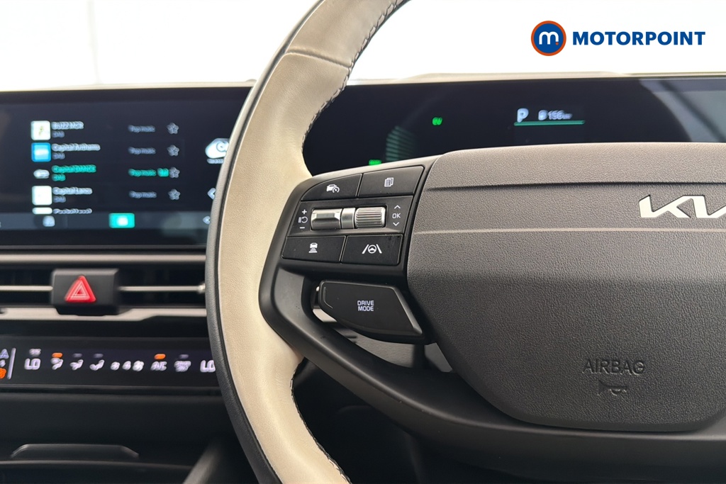 KIA Sportage Gt-Line Automatic Petrol-Electric Hybrid SUV - Stock Number (1670317) - 4th supplementary image