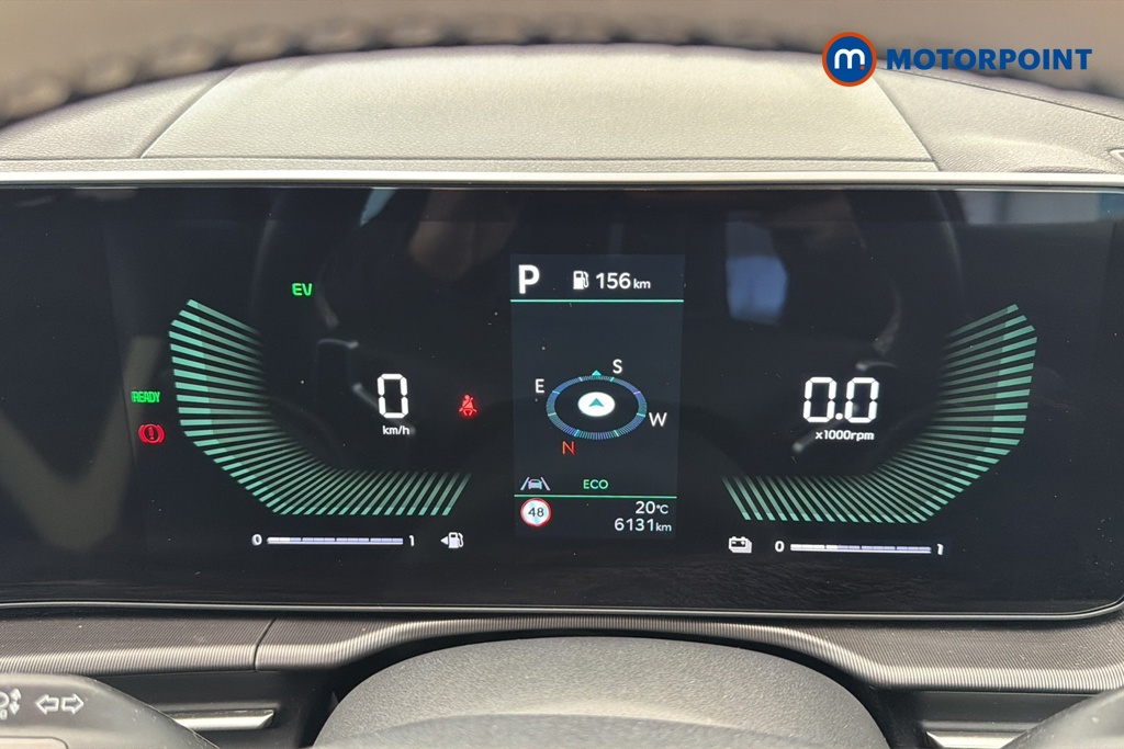 KIA Sportage Gt-Line Automatic Petrol-Electric Hybrid SUV - Stock Number (1670317) - 7th supplementary image