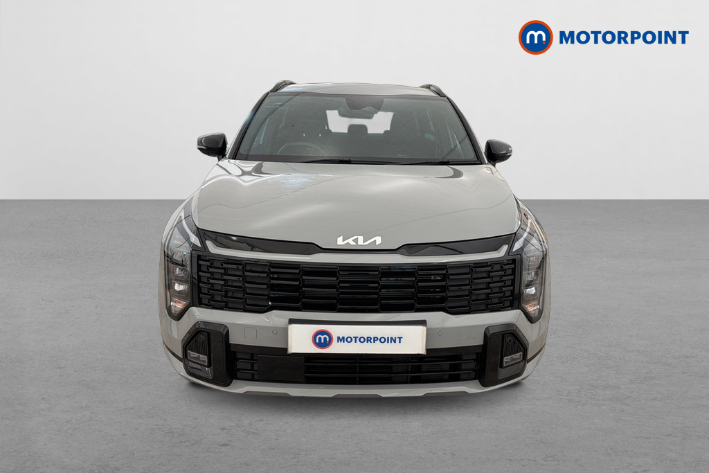 KIA Sportage Gt-Line Automatic Petrol-Electric Hybrid SUV - Stock Number (1670317) - Front bumper
