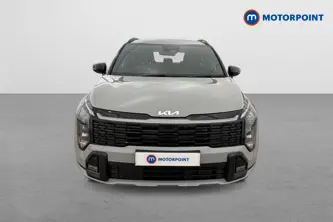 KIA Sportage Gt-Line Automatic Petrol-Electric Hybrid SUV - Stock Number (1670317) - Front bumper