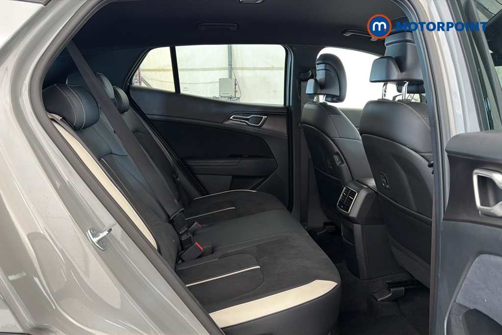 KIA Sportage Gt-Line Automatic Petrol-Electric Hybrid SUV - Stock Number (1670317) - 25th supplementary image
