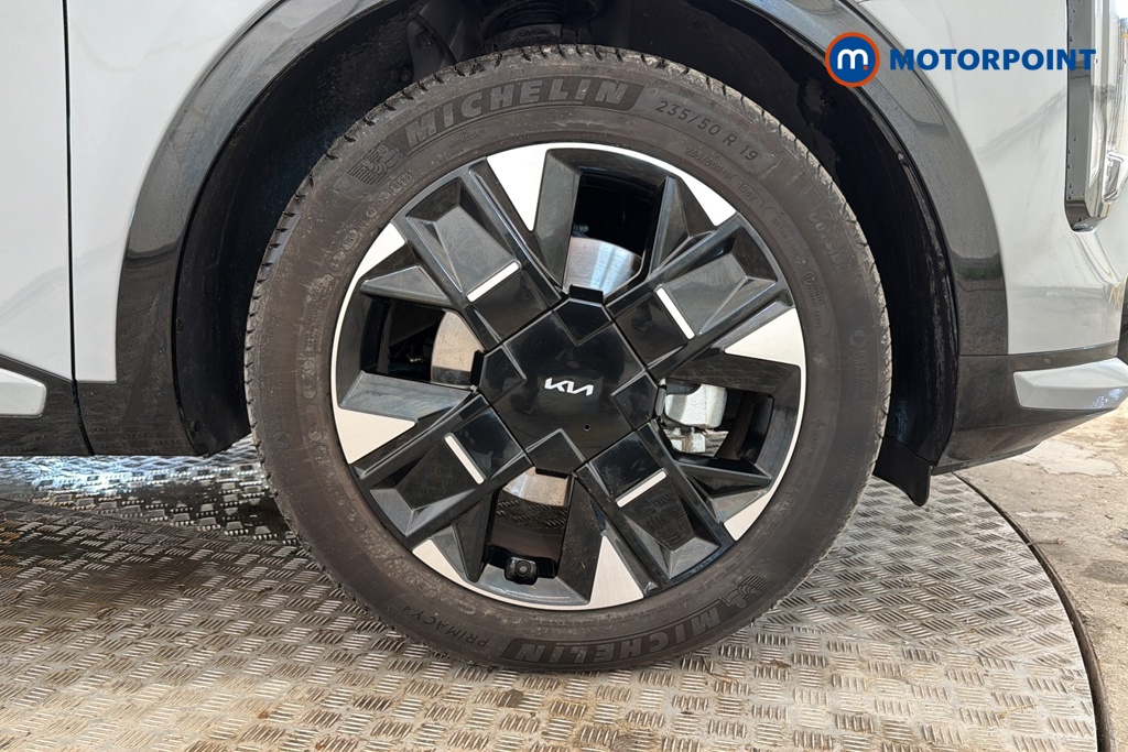 KIA Sportage Gt-Line Automatic Petrol-Electric Hybrid SUV - Stock Number (1670317) - 47th supplementary image