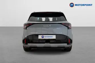 KIA Sportage Gt-Line Automatic Petrol-Electric Hybrid SUV - Stock Number (1670317) - Rear bumper