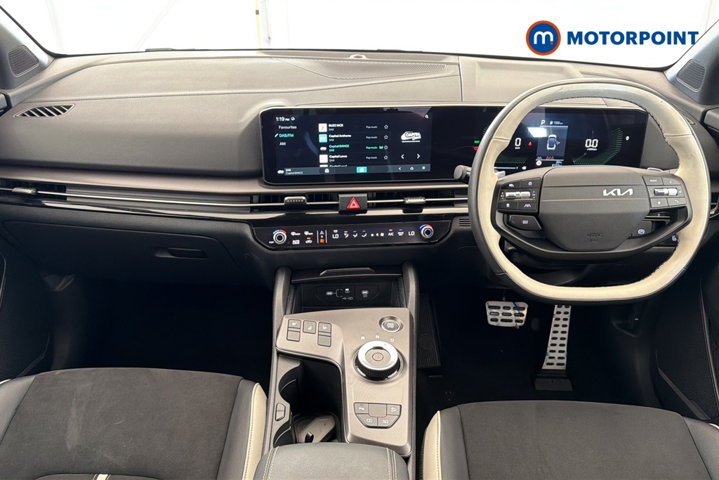 KIA Sportage Gt-Line Automatic Petrol-Electric Hybrid SUV - Stock Number (1670317) - 1st supplementary image