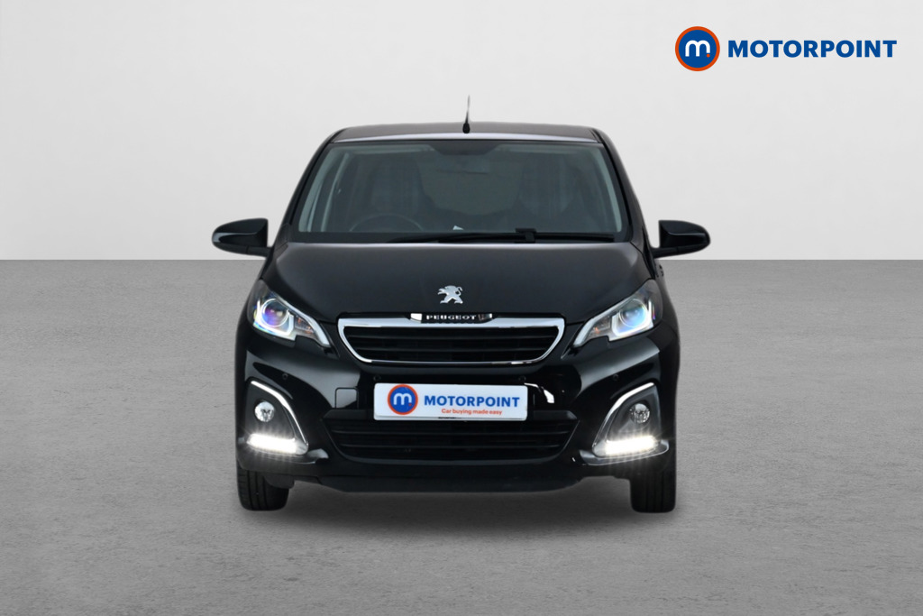 Peugeot 108 Allure Automatic Petrol Hatchback - Stock Number (1670325) - Front bumper