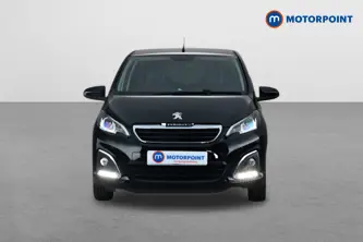 Peugeot 108 Allure Automatic Petrol Hatchback - Stock Number (1670325) - Front bumper