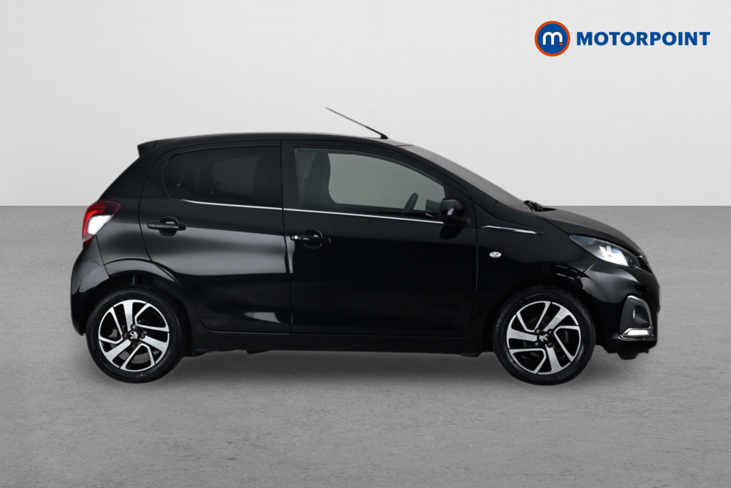 Peugeot 108 Allure Automatic Petrol Hatchback - Stock Number (1670325) - Drivers side