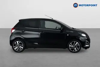 Peugeot 108 Allure Automatic Petrol Hatchback - Stock Number (1670325) - Drivers side