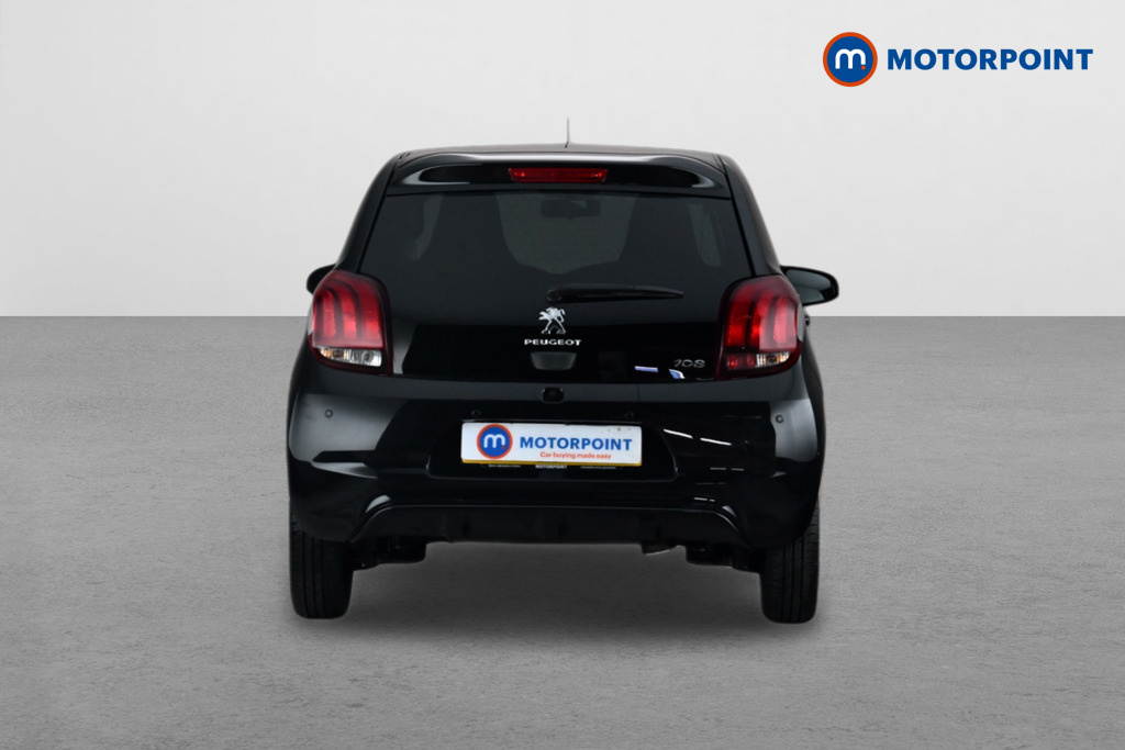 Peugeot 108 Allure Automatic Petrol Hatchback - Stock Number (1670325) - Rear bumper