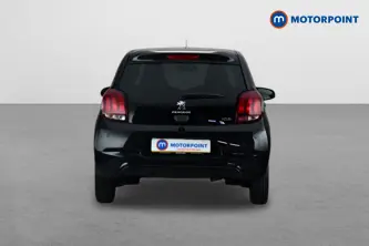 Peugeot 108 Allure Automatic Petrol Hatchback - Stock Number (1670325) - Rear bumper