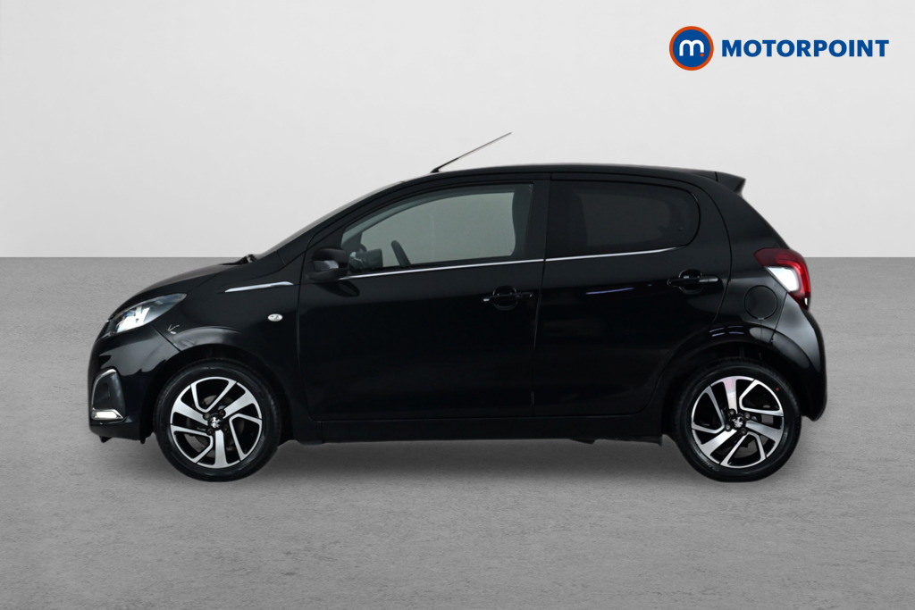 Peugeot 108 Allure Automatic Petrol Hatchback - Stock Number (1670325) - Passenger side