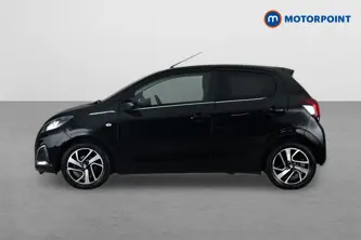 Peugeot 108 Allure Automatic Petrol Hatchback - Stock Number (1670325) - Passenger side