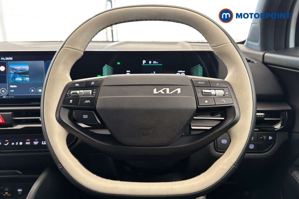 KIA Sportage Gt-Line Automatic Petrol-Electric Hybrid SUV - Stock Number (1670331) - 2nd supplementary image