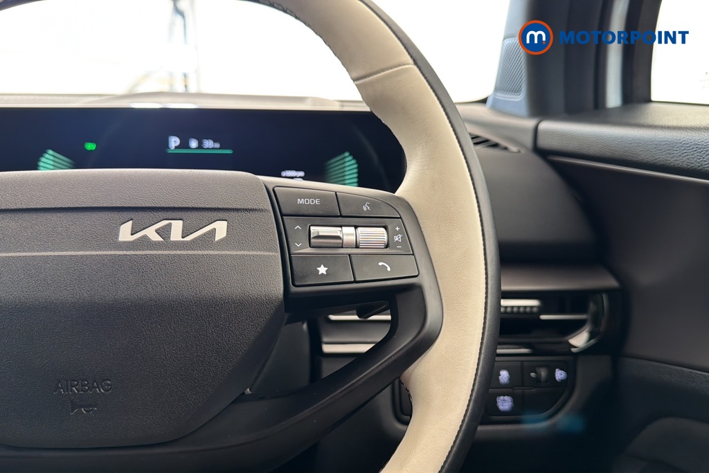KIA Sportage Gt-Line Automatic Petrol-Electric Hybrid SUV - Stock Number (1670331) - 3rd supplementary image
