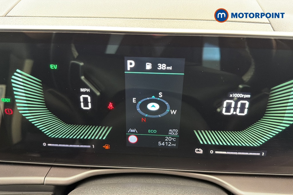 KIA Sportage Gt-Line Automatic Petrol-Electric Hybrid SUV - Stock Number (1670331) - 7th supplementary image