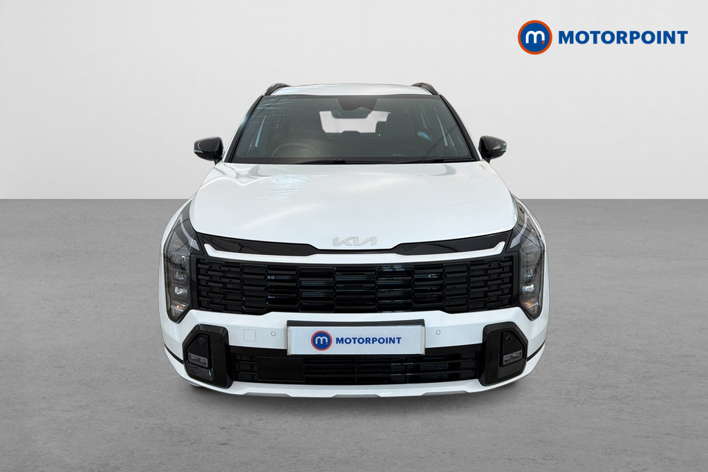 KIA Sportage Gt-Line Automatic Petrol-Electric Hybrid SUV - Stock Number (1670331) - Front bumper