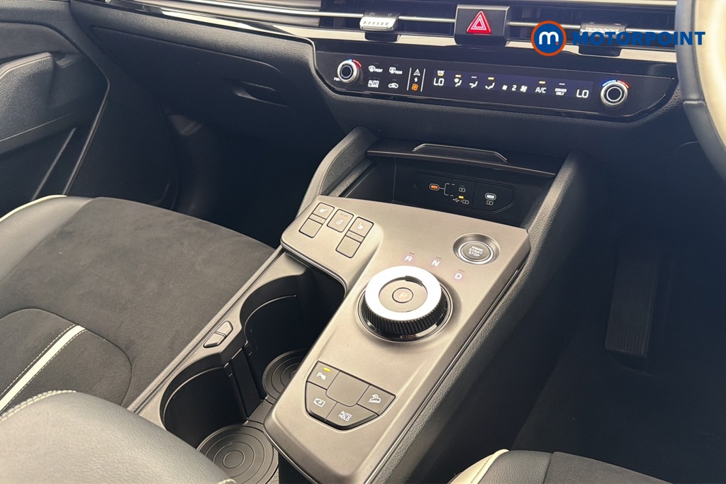 KIA Sportage Gt-Line Automatic Petrol-Electric Hybrid SUV - Stock Number (1670331) - 15th supplementary image