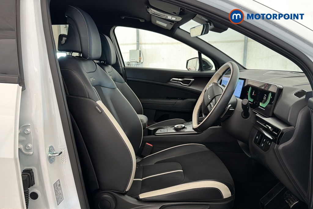 KIA Sportage Gt-Line Automatic Petrol-Electric Hybrid SUV - Stock Number (1670331) - 22nd supplementary image
