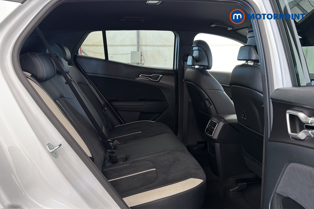 KIA Sportage Gt-Line Automatic Petrol-Electric Hybrid SUV - Stock Number (1670331) - 25th supplementary image