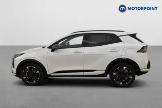 KIA Sportage Gt-Line Automatic Petrol-Electric Hybrid SUV - Stock Number (1670331) - Drivers side