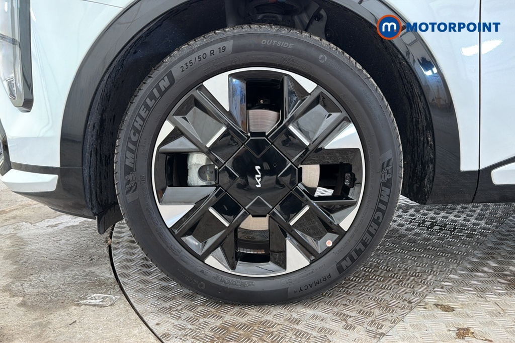 KIA Sportage Gt-Line Automatic Petrol-Electric Hybrid SUV - Stock Number (1670331) - 44th supplementary image