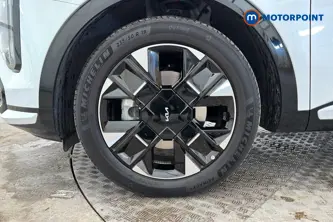 KIA Sportage Gt-Line Automatic Petrol-Electric Hybrid SUV - Stock Number (1670331) - 44th supplementary image