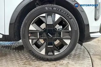 KIA Sportage Gt-Line Automatic Petrol-Electric Hybrid SUV - Stock Number (1670331) - 47th supplementary image