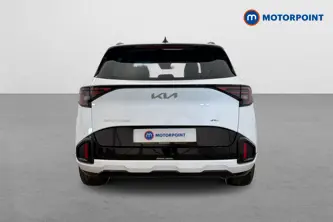 KIA Sportage Gt-Line Automatic Petrol-Electric Hybrid SUV - Stock Number (1670331) - Rear bumper