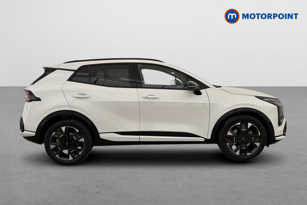 KIA Sportage Gt-Line Automatic Petrol-Electric Hybrid SUV - Stock Number (1670331) - Passenger side