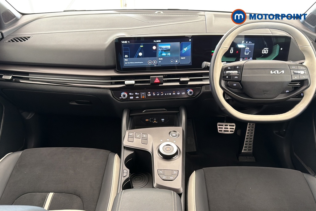 KIA Sportage Gt-Line Automatic Petrol-Electric Hybrid SUV - Stock Number (1670331) - 1st supplementary image