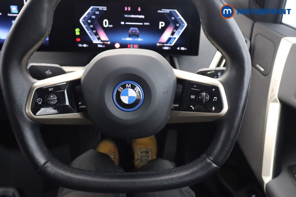 BMW IX M Sport Automatic Electric SUV - Stock Number (1670347) - 4th supplementary image