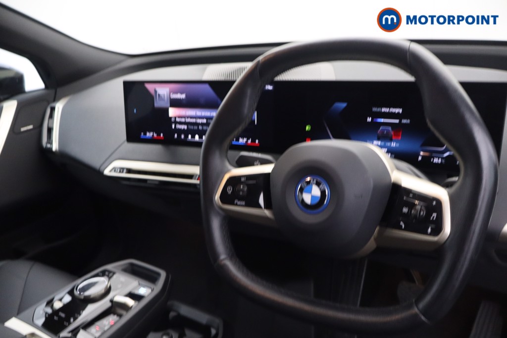 BMW IX M Sport Automatic Electric SUV - Stock Number (1670347) - 1st supplementary image