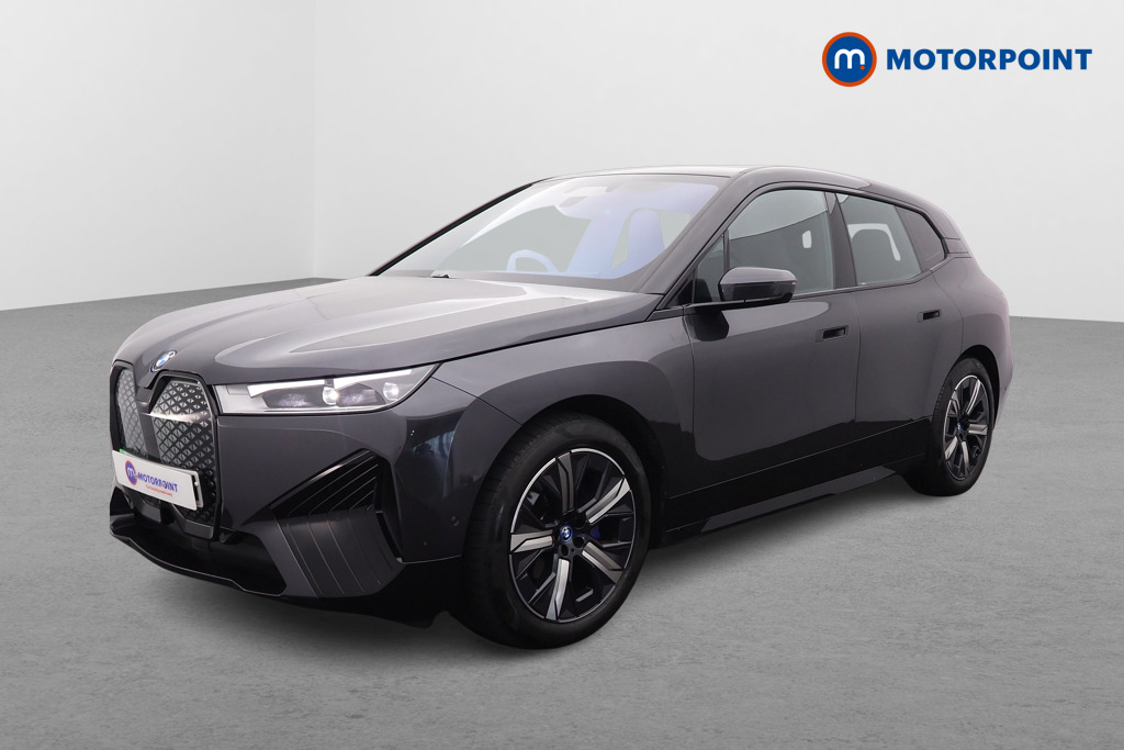 BMW IX M Sport Automatic Electric SUV - Stock Number (1670347) - Passenger side front corner