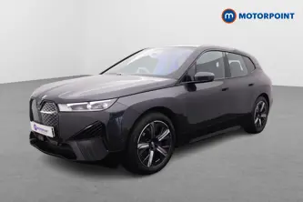 BMW IX M Sport Automatic Electric SUV - Stock Number (1670347) - Passenger side front corner