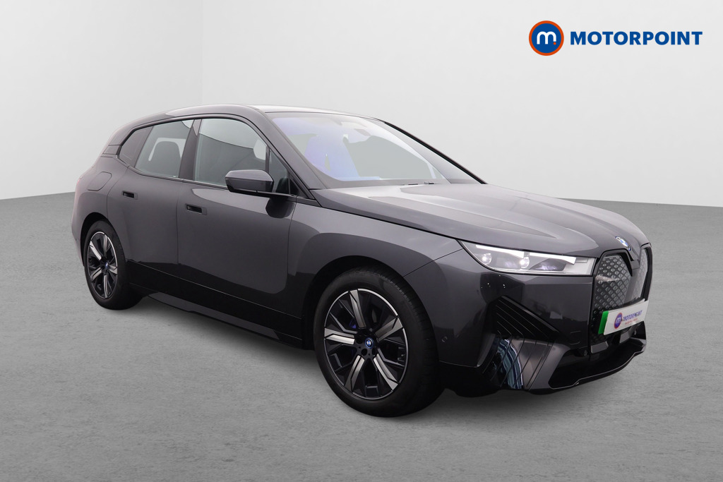BMW IX M Sport Automatic Electric SUV - Stock Number (1670347) - Drivers side front corner