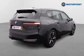 BMW IX M Sport Automatic Electric SUV - Stock Number (1670347) - Drivers side rear corner