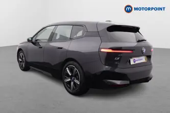BMW IX M Sport Automatic Electric SUV - Stock Number (1670347) - Passenger side rear corner