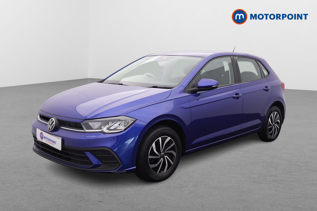 Volkswagen Polo Life Manual Petrol Hatchback - Stock Number (1670378) - Passenger side front corner