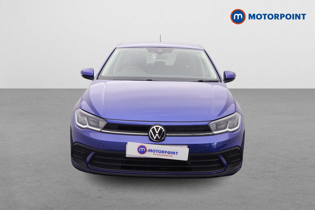 Volkswagen Polo Life Manual Petrol Hatchback - Stock Number (1670378) - Front bumper