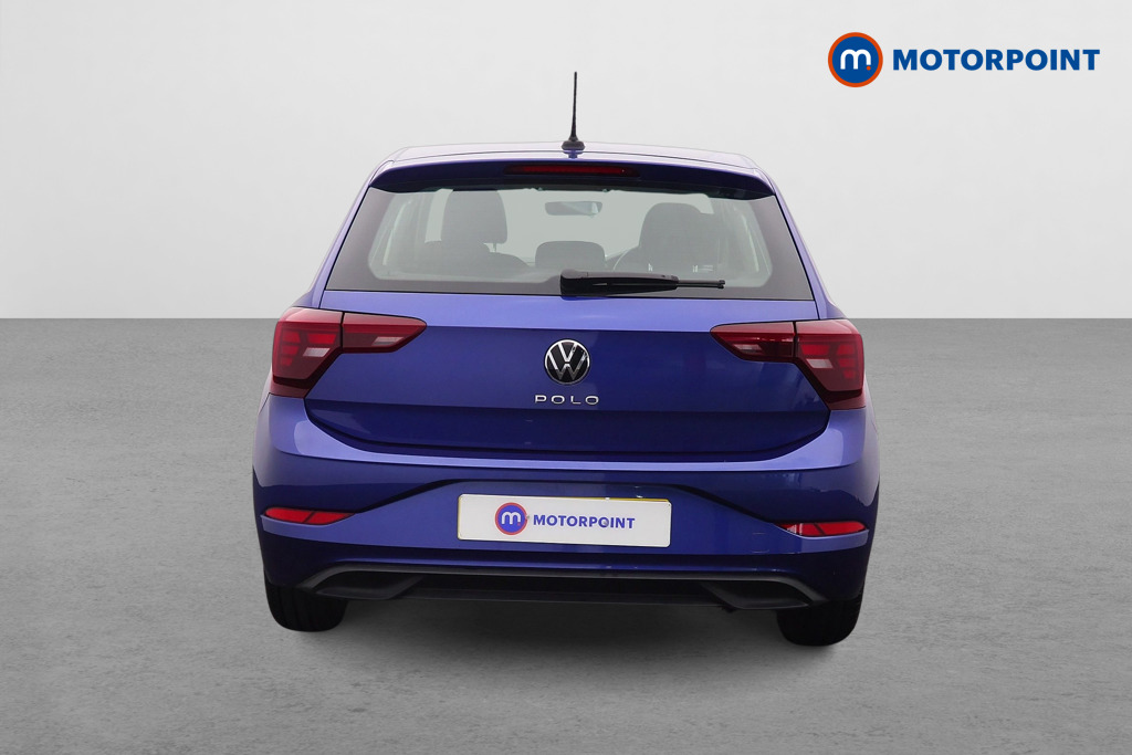 Volkswagen Polo Life Manual Petrol Hatchback - Stock Number (1670378) - Rear bumper
