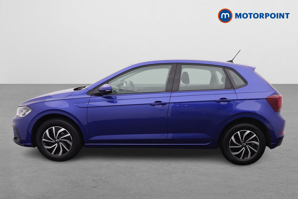 Volkswagen Polo Life Manual Petrol Hatchback - Stock Number (1670378) - Passenger side