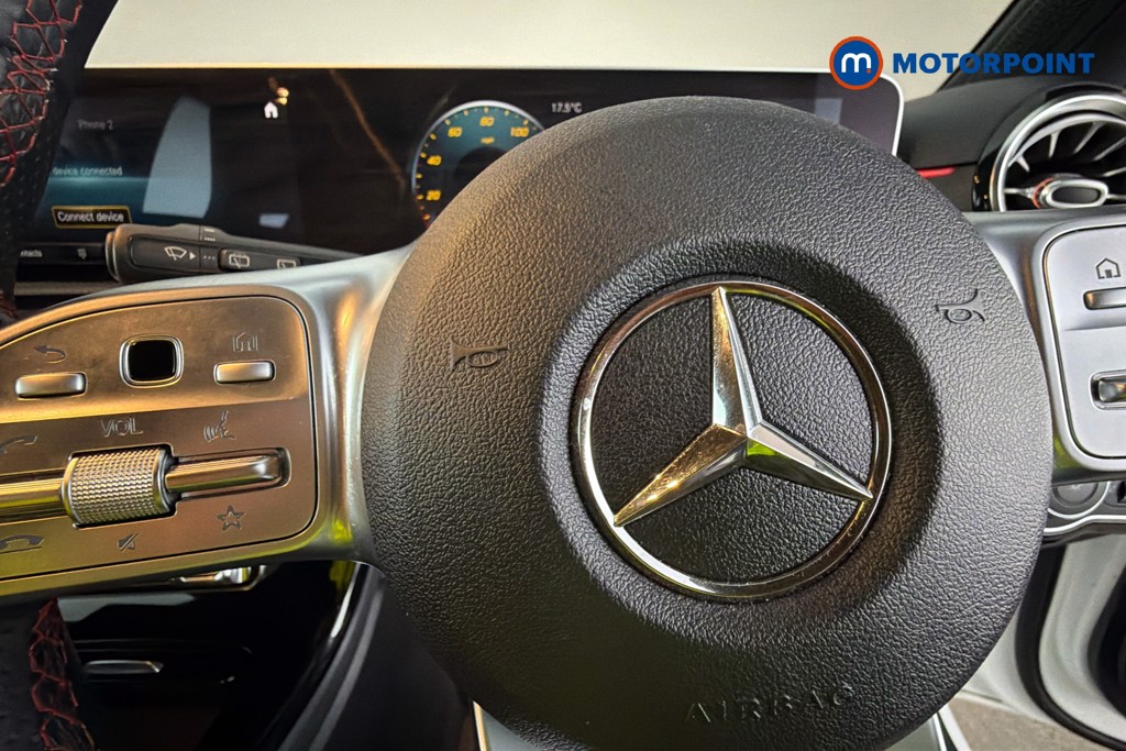Mercedes-Benz A Class Amg Line Automatic Petrol Hatchback - Stock Number (1670455) - 5th supplementary image